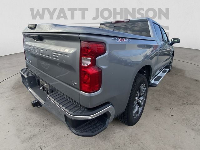 2025 Chevrolet Silverado 1500 LT LT1