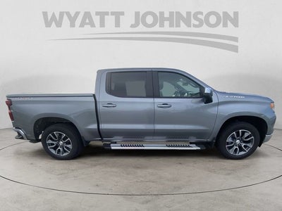 2025 Chevrolet Silverado 1500 LT LT1