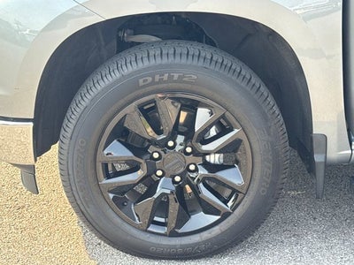 2025 Chevrolet Silverado 1500 LT LT1