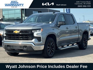 2025 Chevrolet Silverado 1500 LT LT1