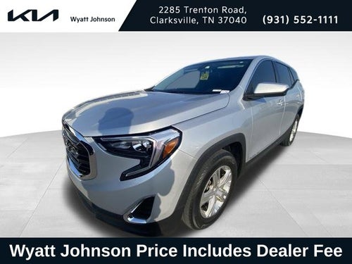 2020 GMC Terrain SLE