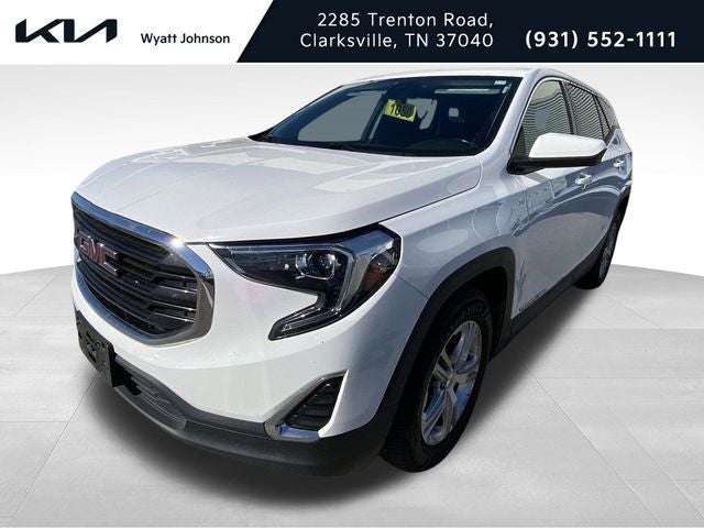 2020 GMC Terrain SLE
