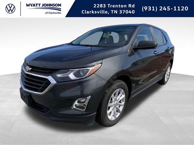 2020 Chevrolet Equinox LS