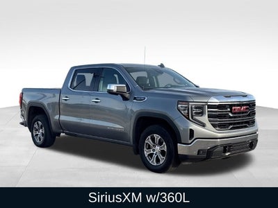 2024 GMC Sierra 1500 SLT