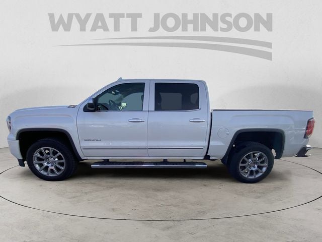 2018 GMC Sierra 1500 Denali