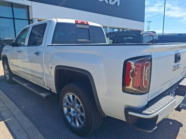 2018 GMC Sierra 1500 Denali