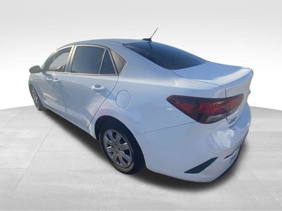 2023 Kia Rio LX