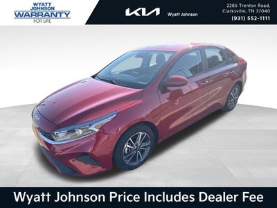2023 Kia Forte LXS