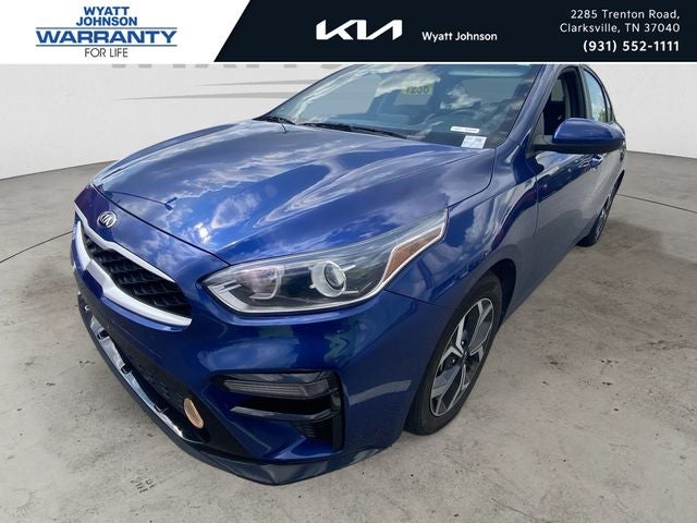 2021 Kia Forte LXS
