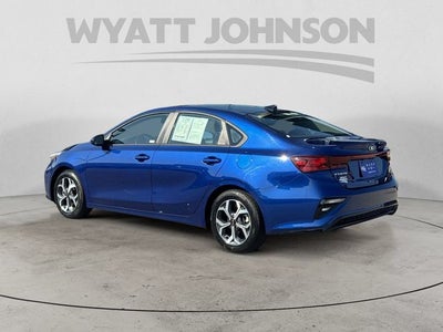 2021 Kia Forte LXS