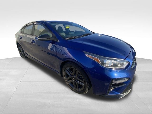 2020 Kia Forte GT-Line