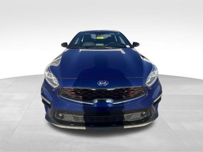 2020 Kia Forte GT-Line