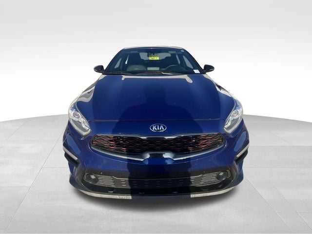 2020 Kia Forte GT-Line