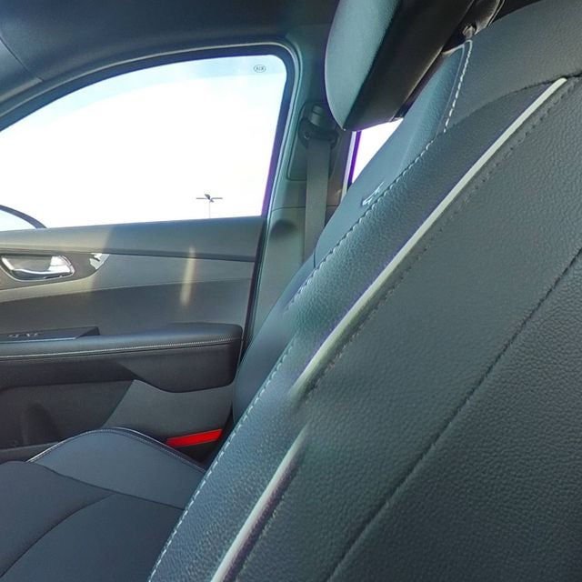 2020 Kia Forte GT-Line