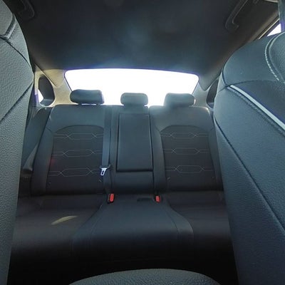 2020 Kia Forte GT-Line