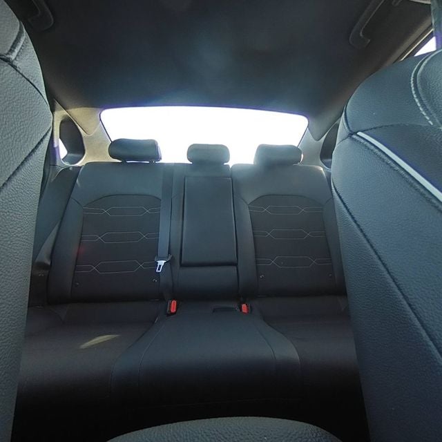 2020 Kia Forte GT-Line
