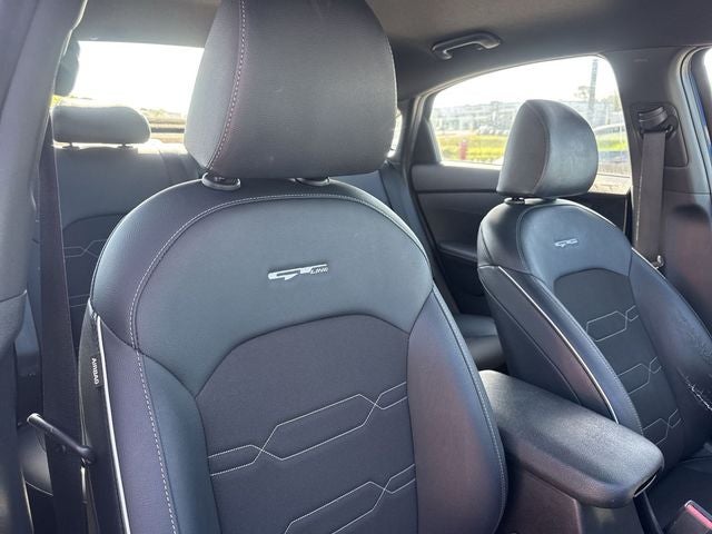 2020 Kia Forte GT-Line