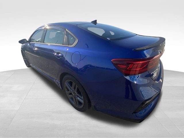 2020 Kia Forte GT-Line