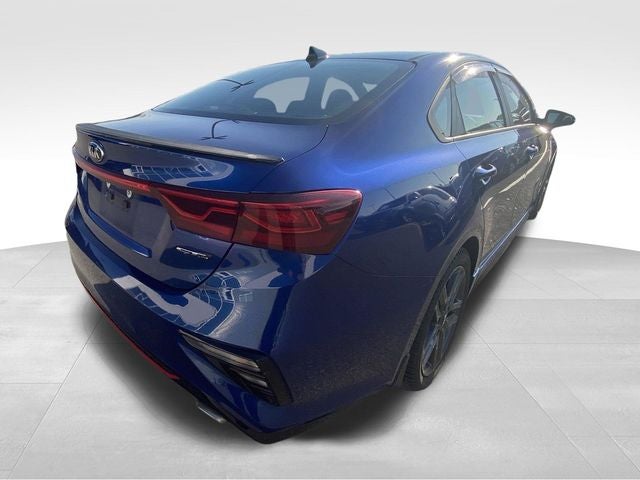 2020 Kia Forte GT-Line