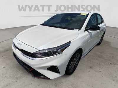 2022 Kia Forte GT-Line