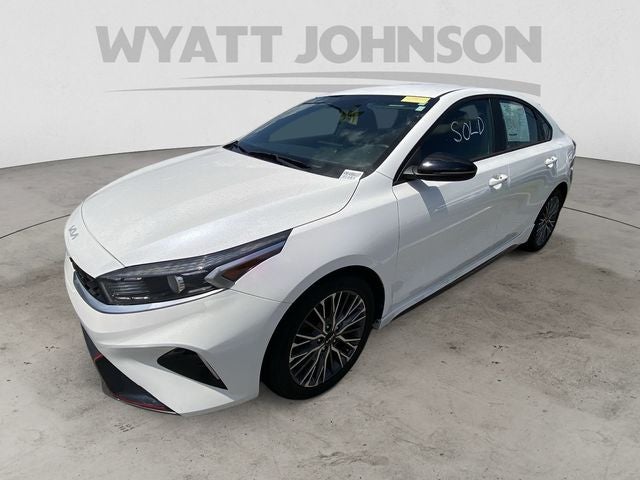 2022 Kia Forte GT-Line