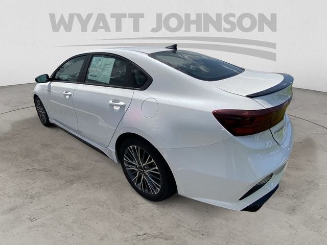 2022 Kia Forte GT-Line
