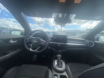 2024 Kia Forte GT-Line