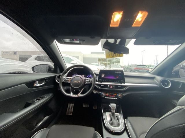 2024 Kia Forte GT-Line