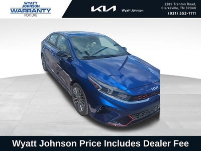 2024 Kia Forte GT-Line