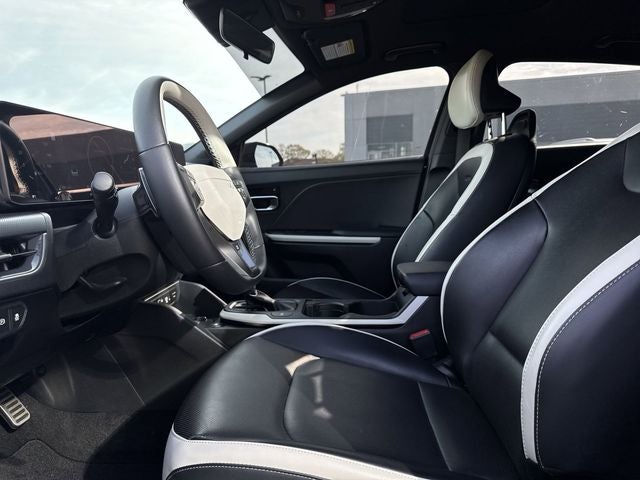 2025 Kia K4 GT-Line Turbo