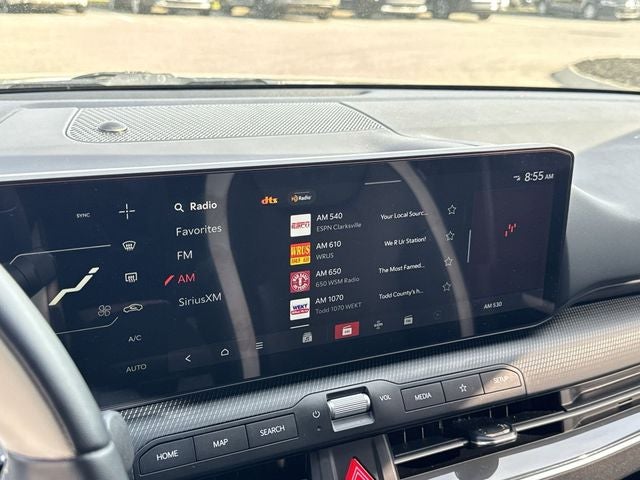 2025 Kia K4 GT-Line Turbo