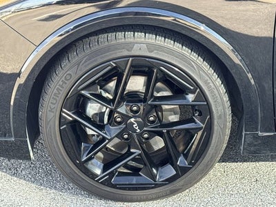 2025 Kia K4 GT-Line Turbo