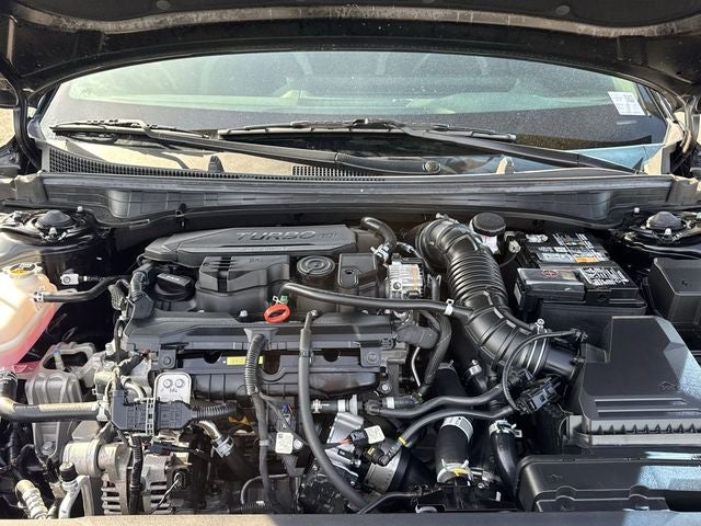 2025 Kia K4 GT-Line Turbo