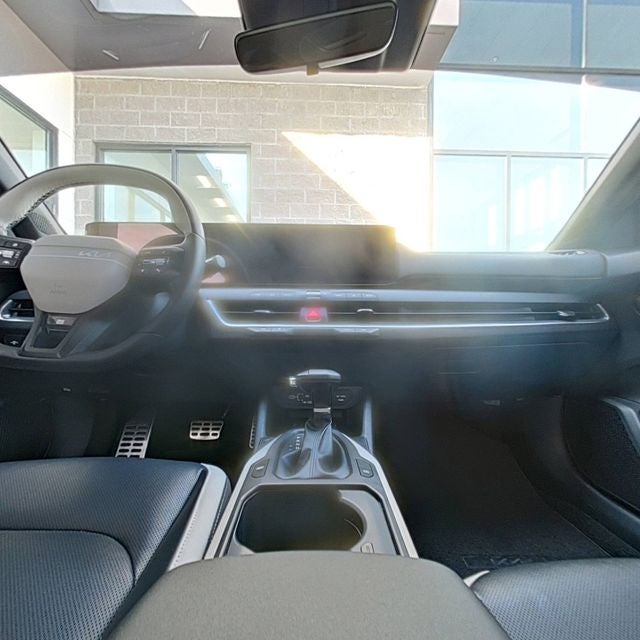 2025 Kia K4 GT-Line Turbo