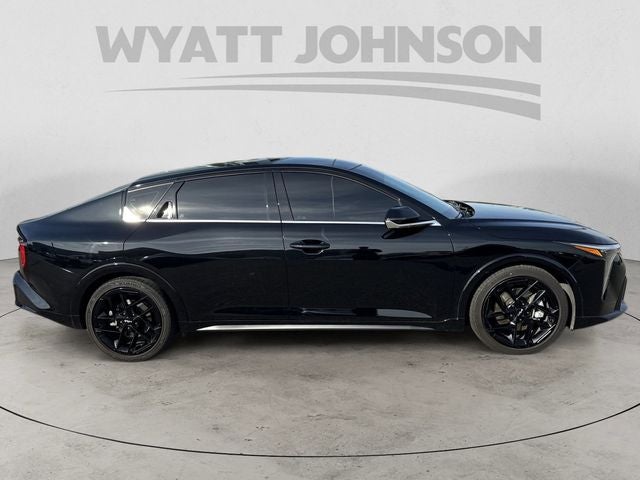 2025 Kia K4 GT-Line Turbo