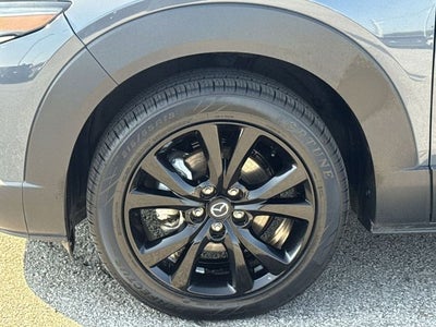 2025 Mazda Mazda CX-30 2.5 S Carbon Edition