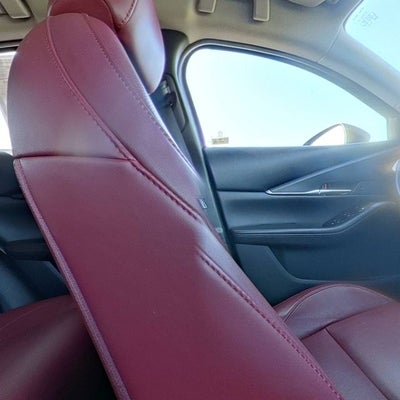 2025 Mazda Mazda CX-30 2.5 S Carbon Edition