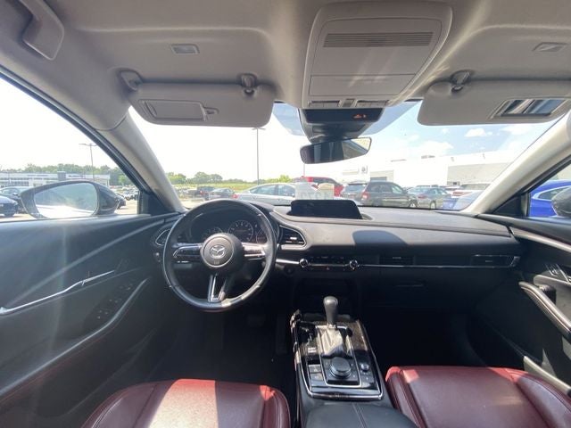 2025 Mazda Mazda CX-30 2.5 S Carbon Edition