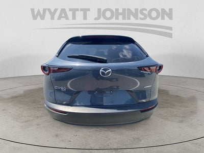 2025 Mazda Mazda CX-30 2.5 S Carbon Edition