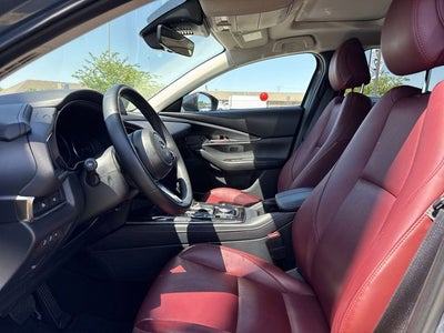 2025 Mazda Mazda CX-30 2.5 S Carbon Edition