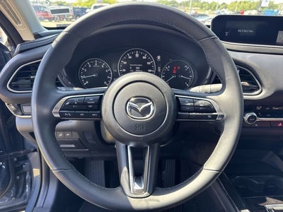 2025 Mazda Mazda CX-30 2.5 S Carbon Edition