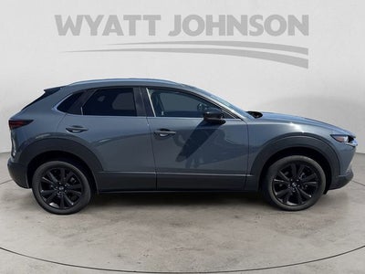 2025 Mazda Mazda CX-30 2.5 S Carbon Edition