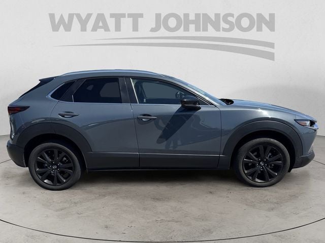 2025 Mazda Mazda CX-30 2.5 S Carbon Edition