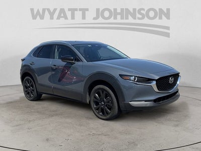 2025 Mazda Mazda CX-30 2.5 S Carbon Edition