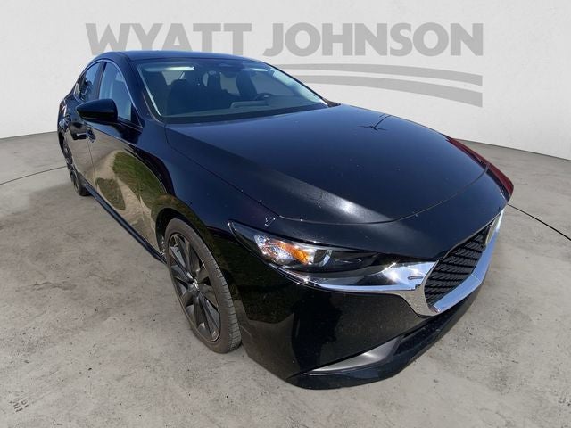 2024 Mazda Mazda3 2.5 S Select Sport