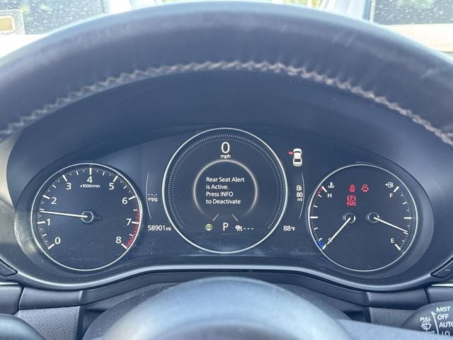 2024 Mazda Mazda3 2.5 S Select Sport