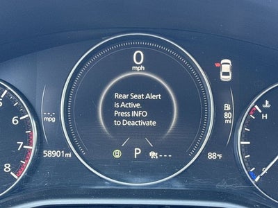 2024 Mazda Mazda3 2.5 S Select Sport