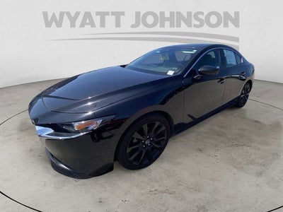 2024 Mazda Mazda3 2.5 S Select Sport
