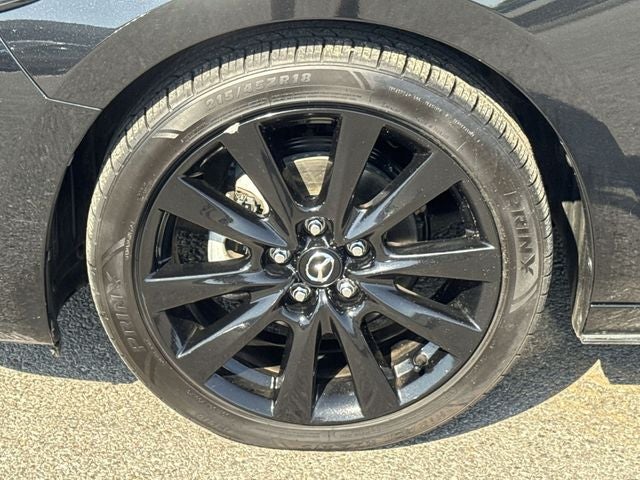 2024 Mazda Mazda3 2.5 S Select Sport