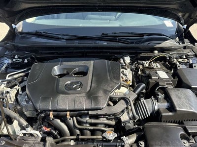 2024 Mazda Mazda3 2.5 S Select Sport